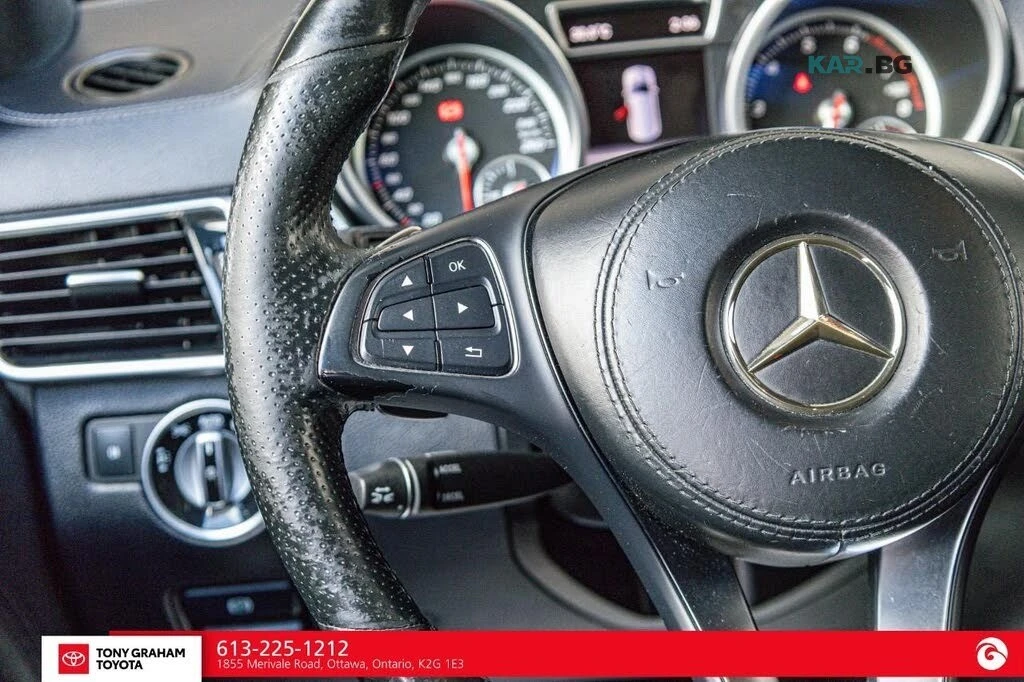 Mercedes-Benz GLS 500 550* 4MATIC* AMG-LINE* 360* ������* �����*  | Mobile.bg � ����������� 13