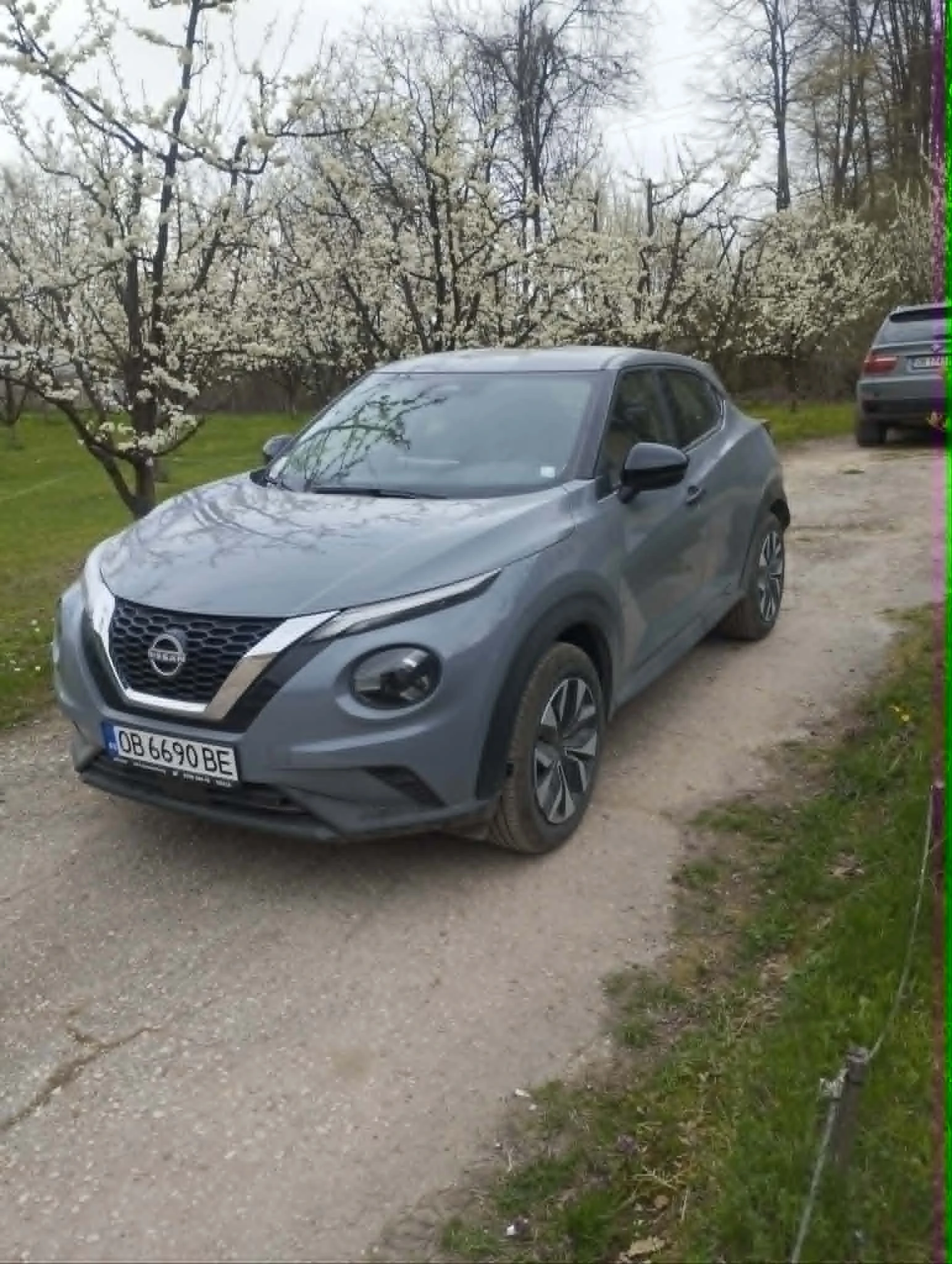 Nissan Juke, снимка 1 - Автомобили и джипове - 55415145