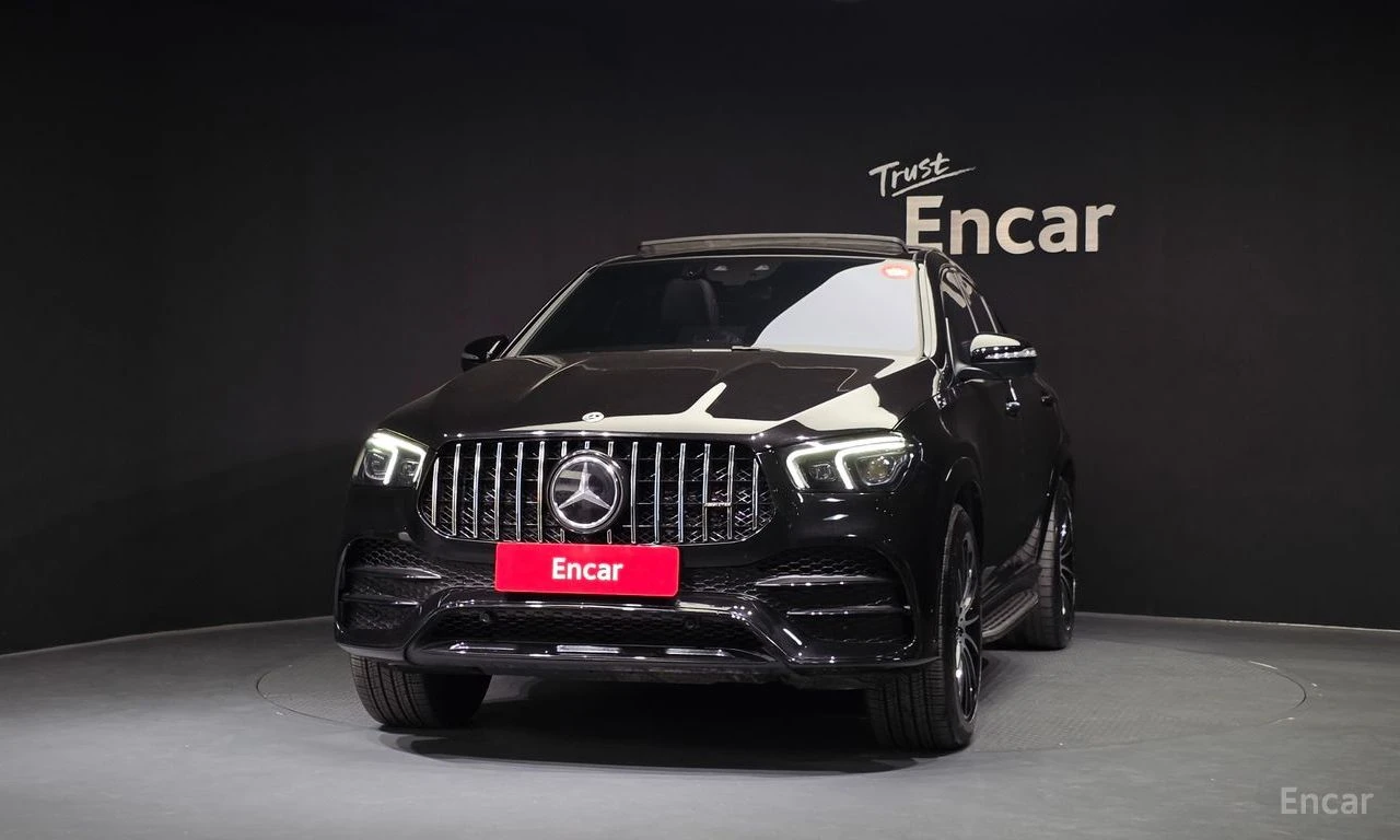 Mercedes-Benz GLE 400 ДИСТРОНИК * ОБДУХВАНЕ * HEAD-UP * BURMESTER, снимка 5 - Автомобили и джипове - 55421714