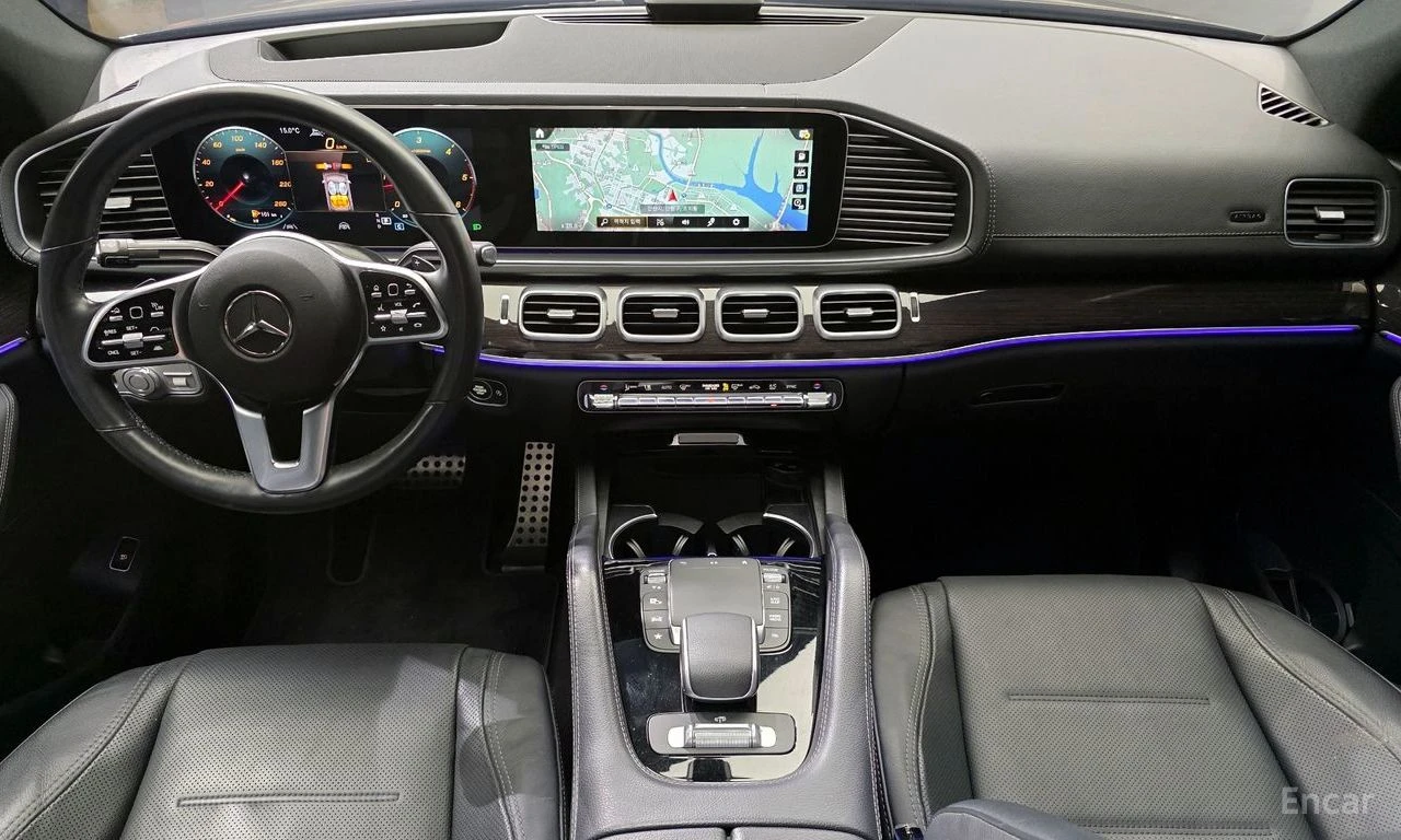 Mercedes-Benz GLE 400 ДИСТРОНИК * ОБДУХВАНЕ * HEAD-UP * BURMESTER, снимка 12 - Автомобили и джипове - 55421714
