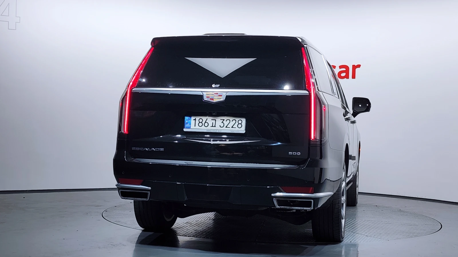 Cadillac Escalade 6.2* BLIND SPOT* ЕЛ. БАГАЖНИК* HUD* ЛЮК* КРАЙНА ЦЕ, снимка 4 - Автомобили и джипове - 55593990