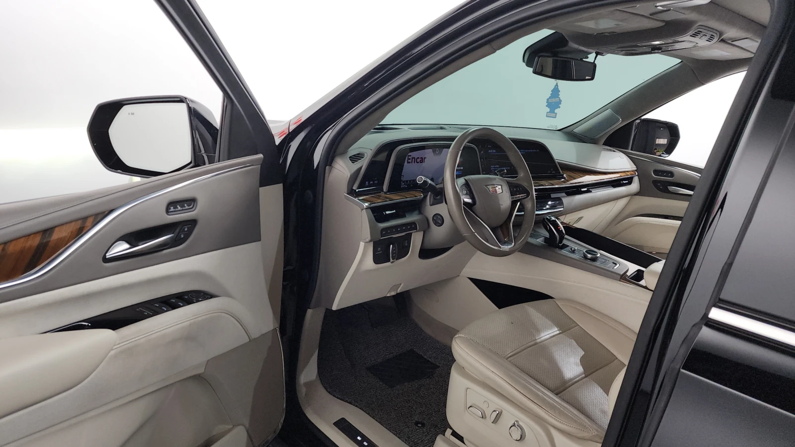 Cadillac Escalade 6.2* BLIND SPOT* ЕЛ. БАГАЖНИК* HUD* ЛЮК* КРАЙНА ЦЕ, снимка 10 - Автомобили и джипове - 55593990