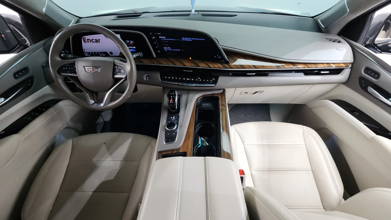 Cadillac Escalade 6.2* BLIND SPOT* ЕЛ. БАГАЖНИК* HUD* ЛЮК* КРАЙНА ЦЕ, снимка 7 - Автомобили и джипове - 55593990