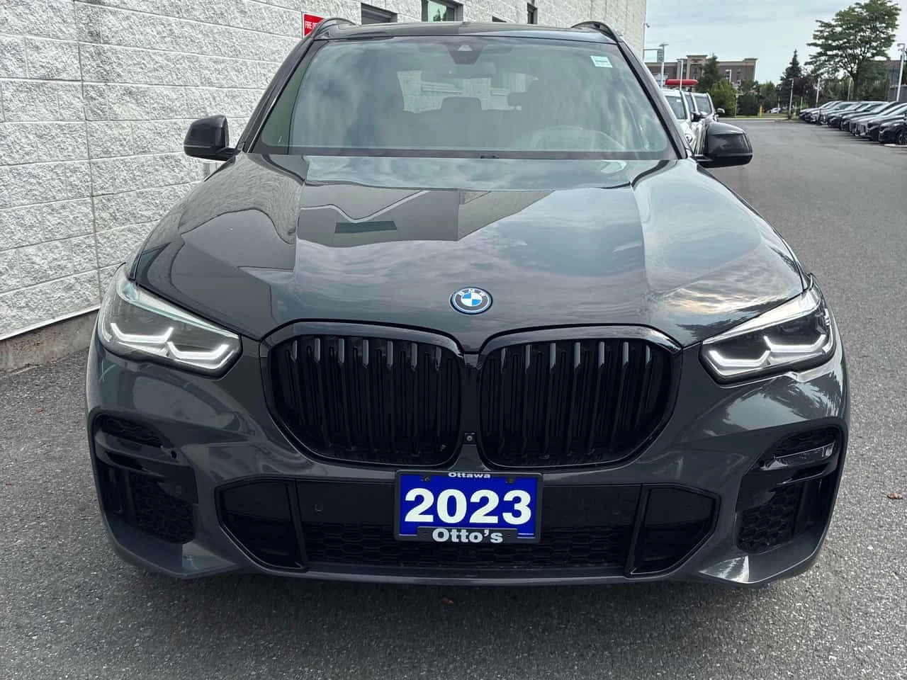 BMW X5 * xDrive45e * CARFAX * БЕЗ ПЪРВОНАЧАЛНА ВНОСКА, снимка 6 - Автомобили и джипове - 55626974