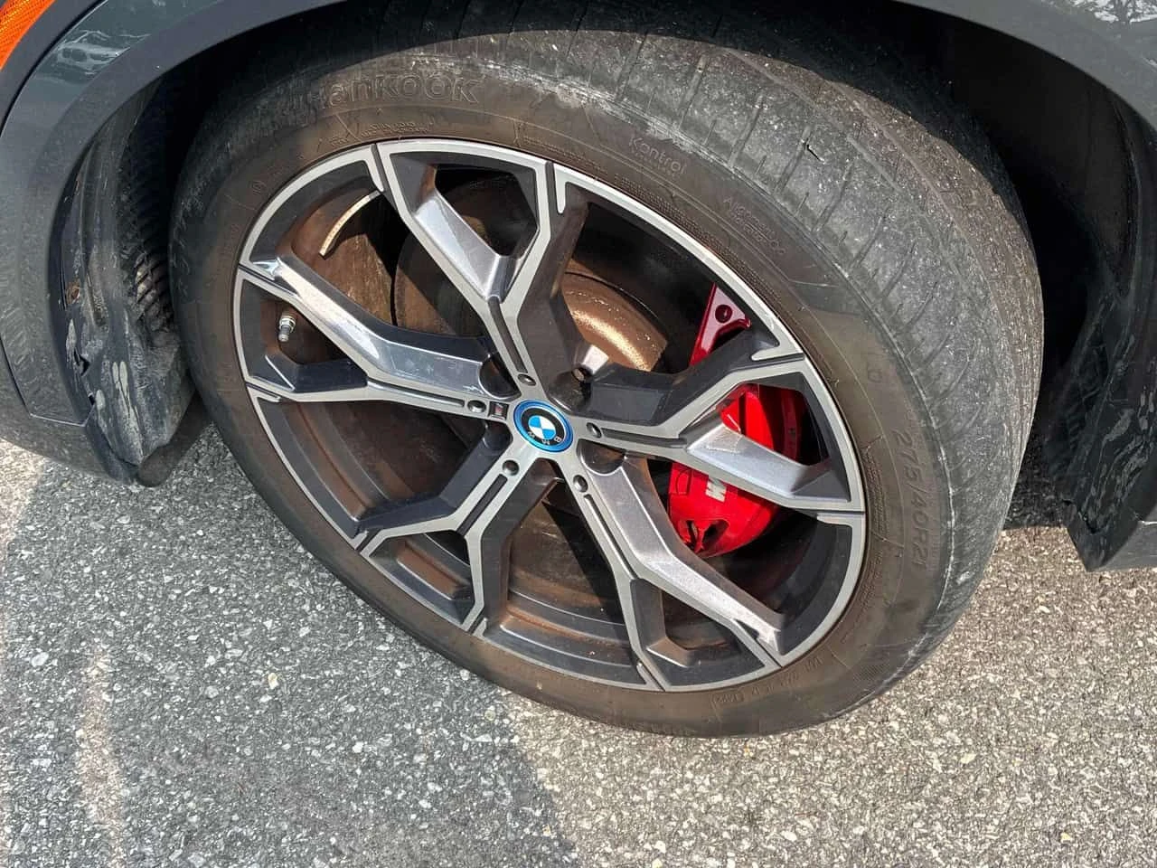 BMW X5 * xDrive45e * CARFAX * БЕЗ ПЪРВОНАЧАЛНА ВНОСКА, снимка 7 - Автомобили и джипове - 55626974
