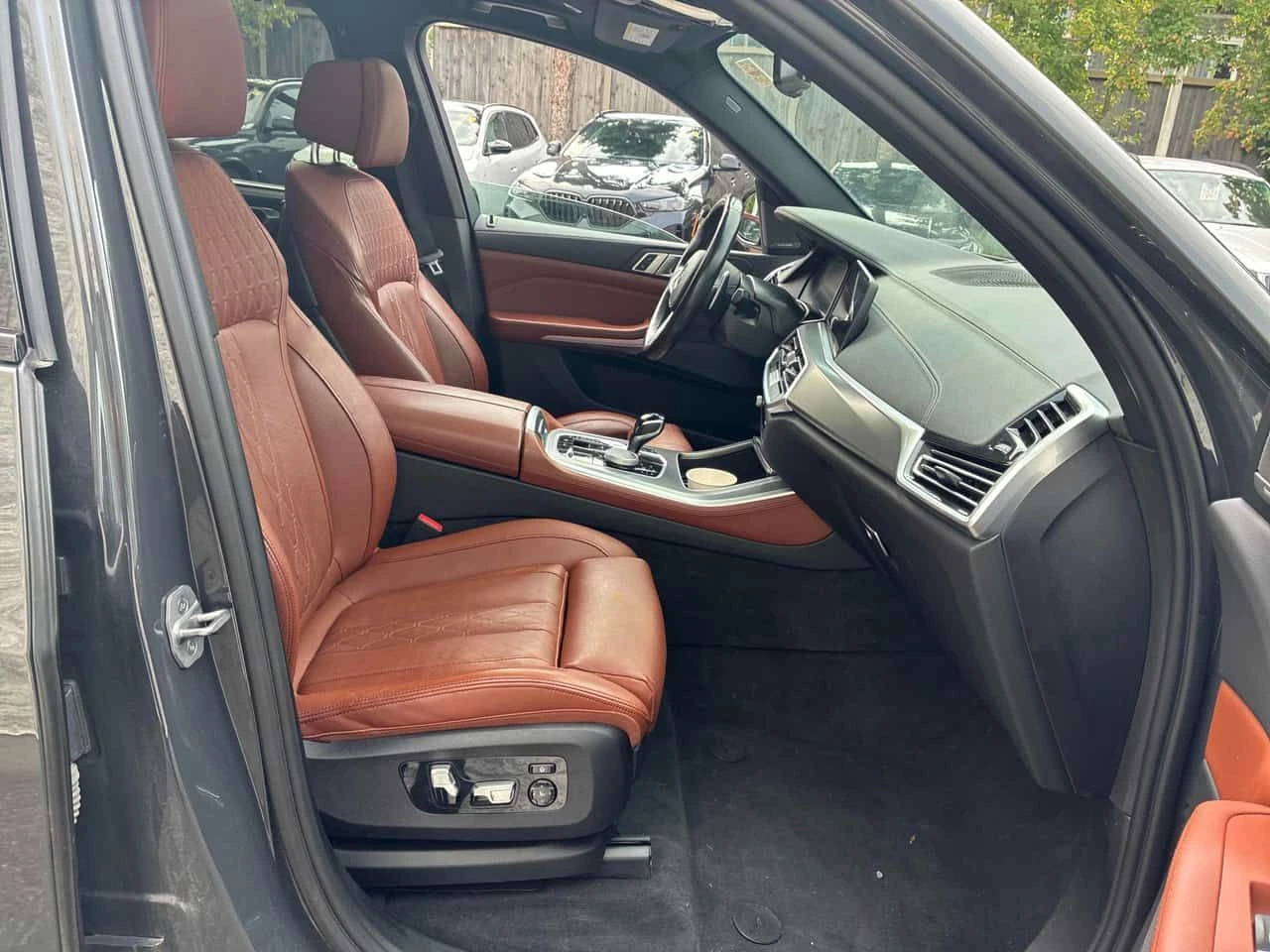 BMW X5 * xDrive45e * CARFAX * БЕЗ ПЪРВОНАЧАЛНА ВНОСКА, снимка 17 - Автомобили и джипове - 55626974