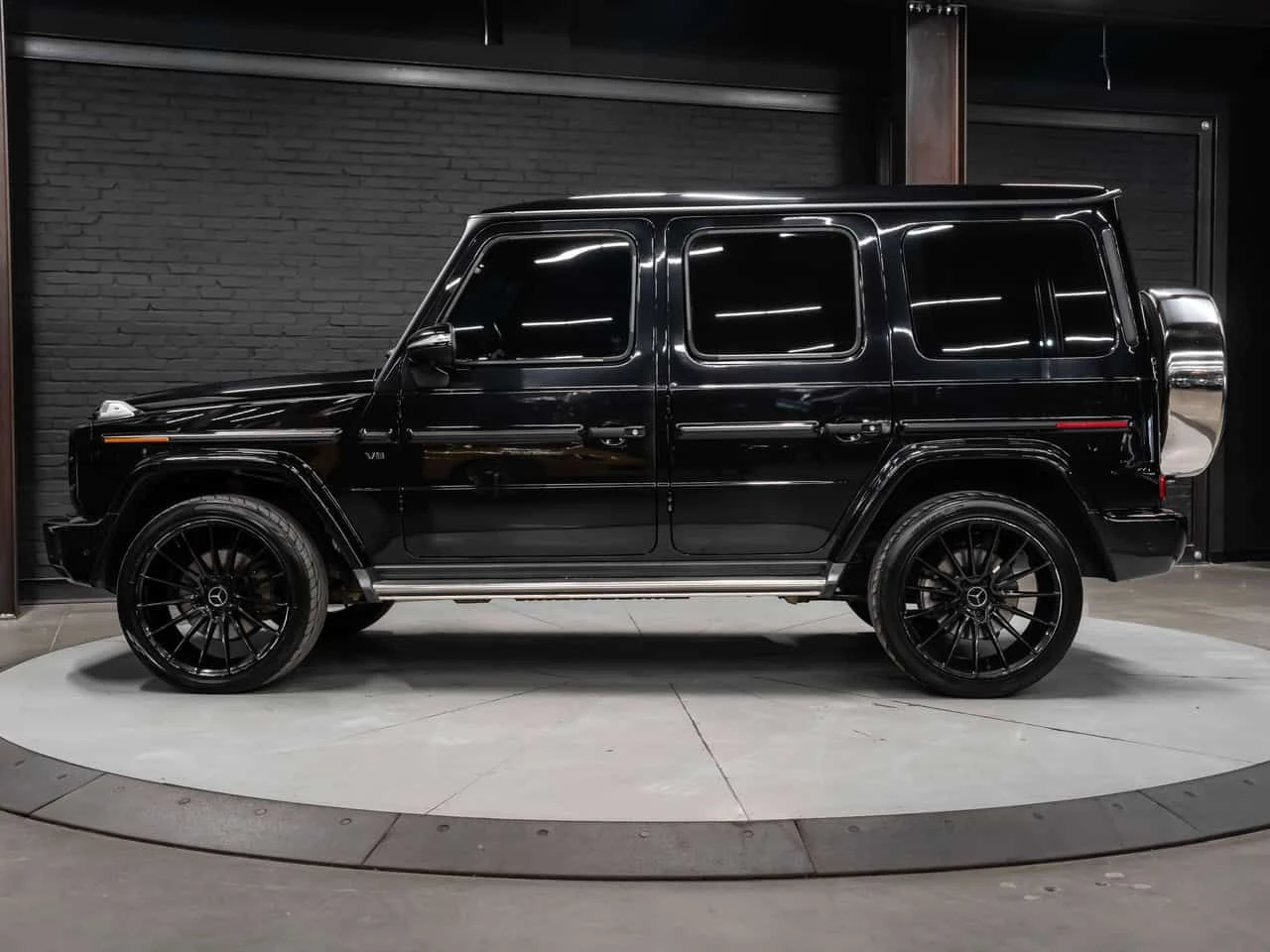 Mercedes-Benz G 500 550 /ОБДУХВАНЕ/ШИБИДАХ/360/+ ДЖАНТИ , снимка 8 - Автомобили и джипове - 55629810
