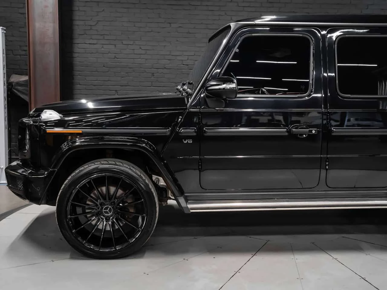 Mercedes-Benz G 500 550 /ОБДУХВАНЕ/ШИБИДАХ/360/+ ДЖАНТИ , снимка 9 - Автомобили и джипове - 55629810