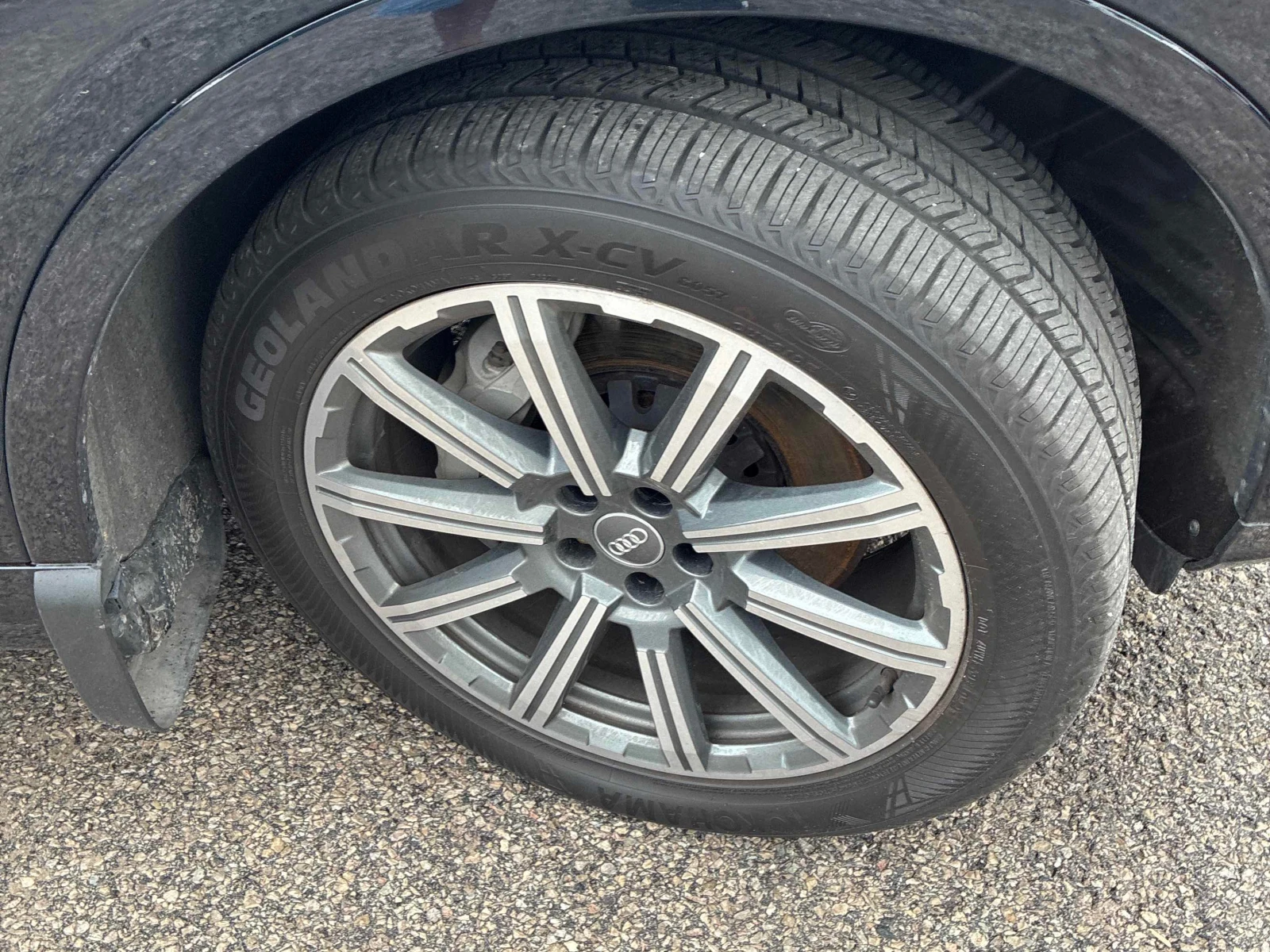 Audi Q7 * 3.0T Technik * CARFAX * ЦЕНА ДО БГ, снимка 7 - Автомобили и джипове - 55841783