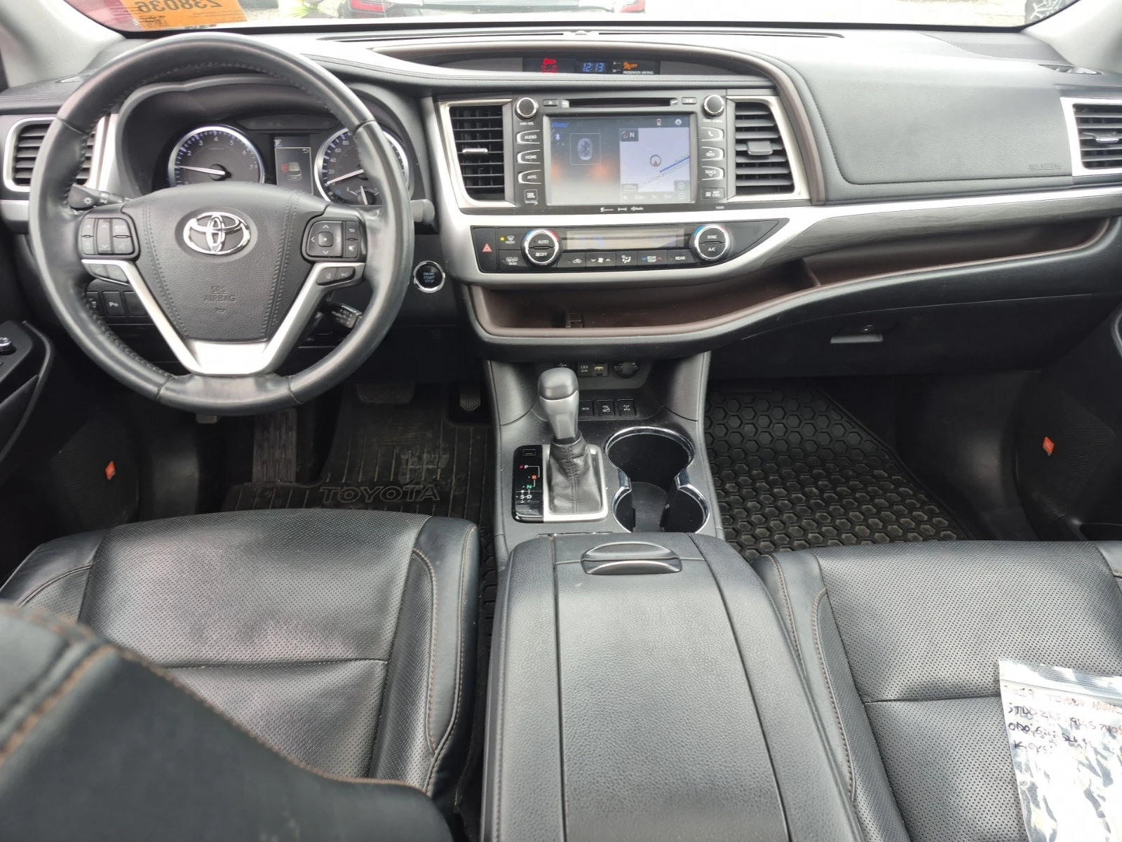 Toyota Highlander * LIMITED * AWD * FACELIFT * 7 МЕСТЕН * CARFAX * , снимка 6 - Автомобили и джипове - 56003385