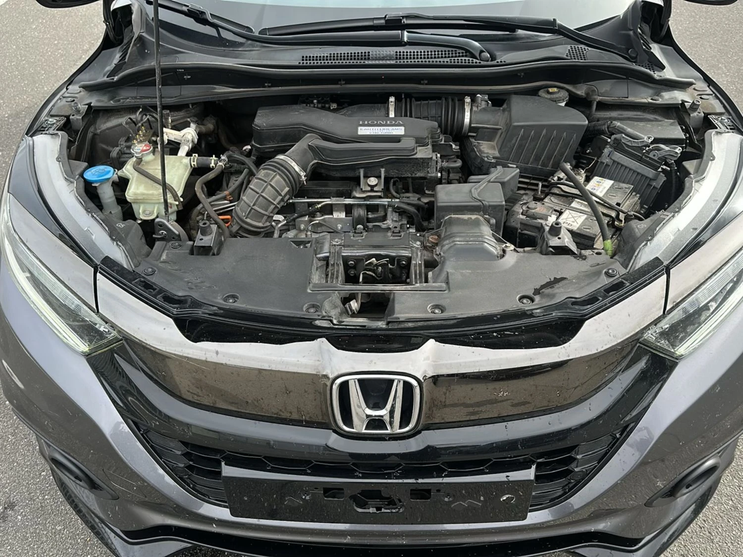 Honda Hr-v 1.5 Бензин, снимка 13 - Автомобили и джипове - 56113498
