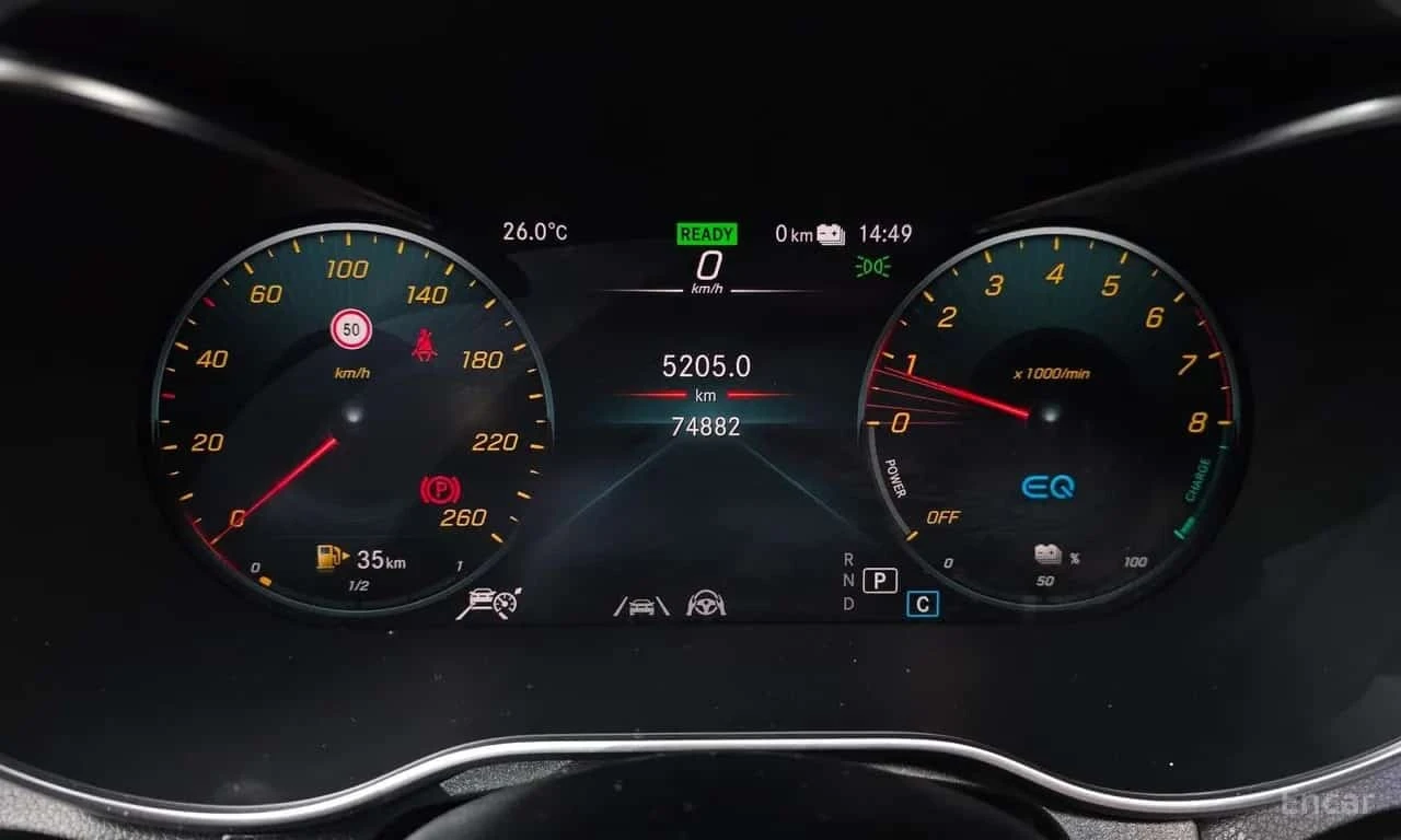 Mercedes-Benz GLC 300 | ПАНО| ОБДУХВАНЕ| 360САМ| HUD| 2 КЛЮЧА| , снимка 8 - Автомобили и джипове - 56169030