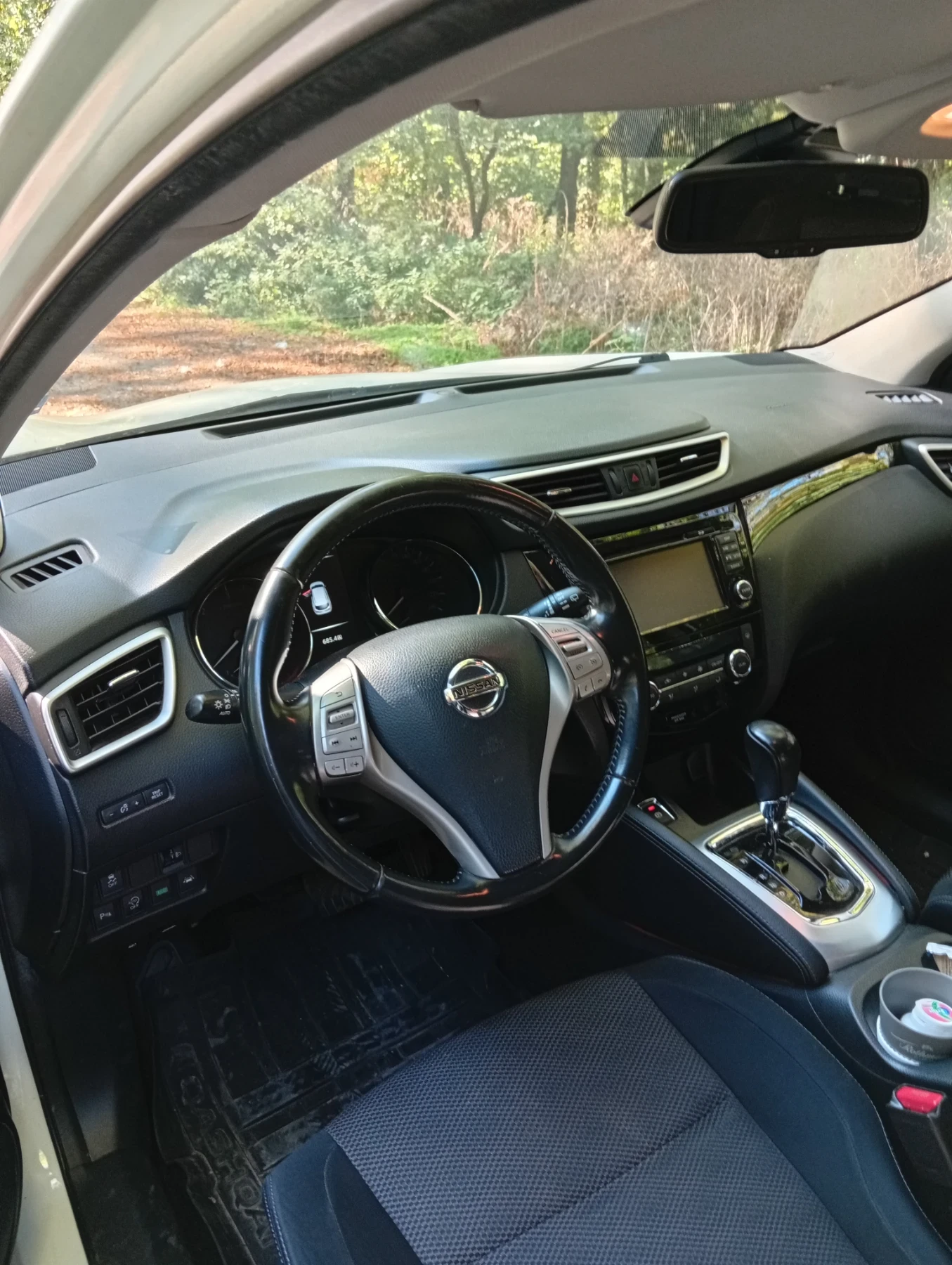 Nissan Qashqai N1, снимка 6 - Автомобили и джипове - 56416080