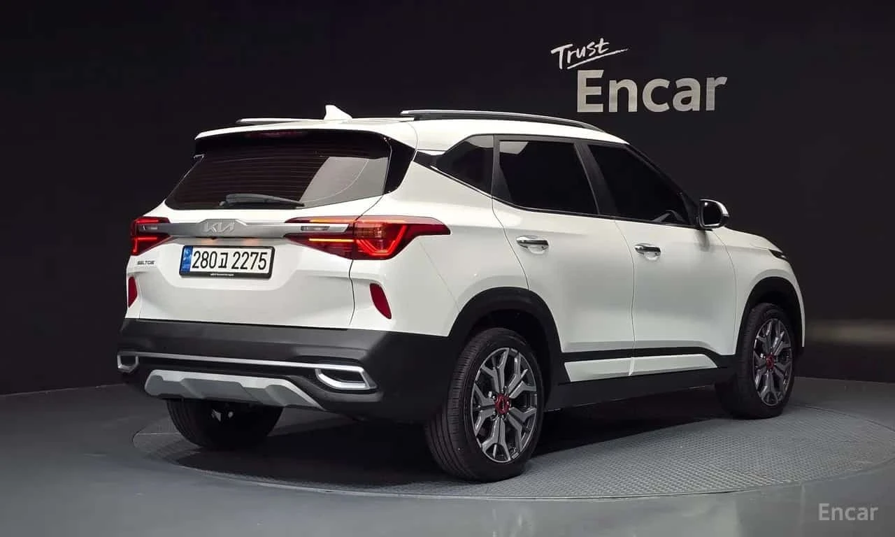 Kia Seltos 1.6 TURBO * ��������� * ���� �� �� *  | Mobile.bg � ����������� 2