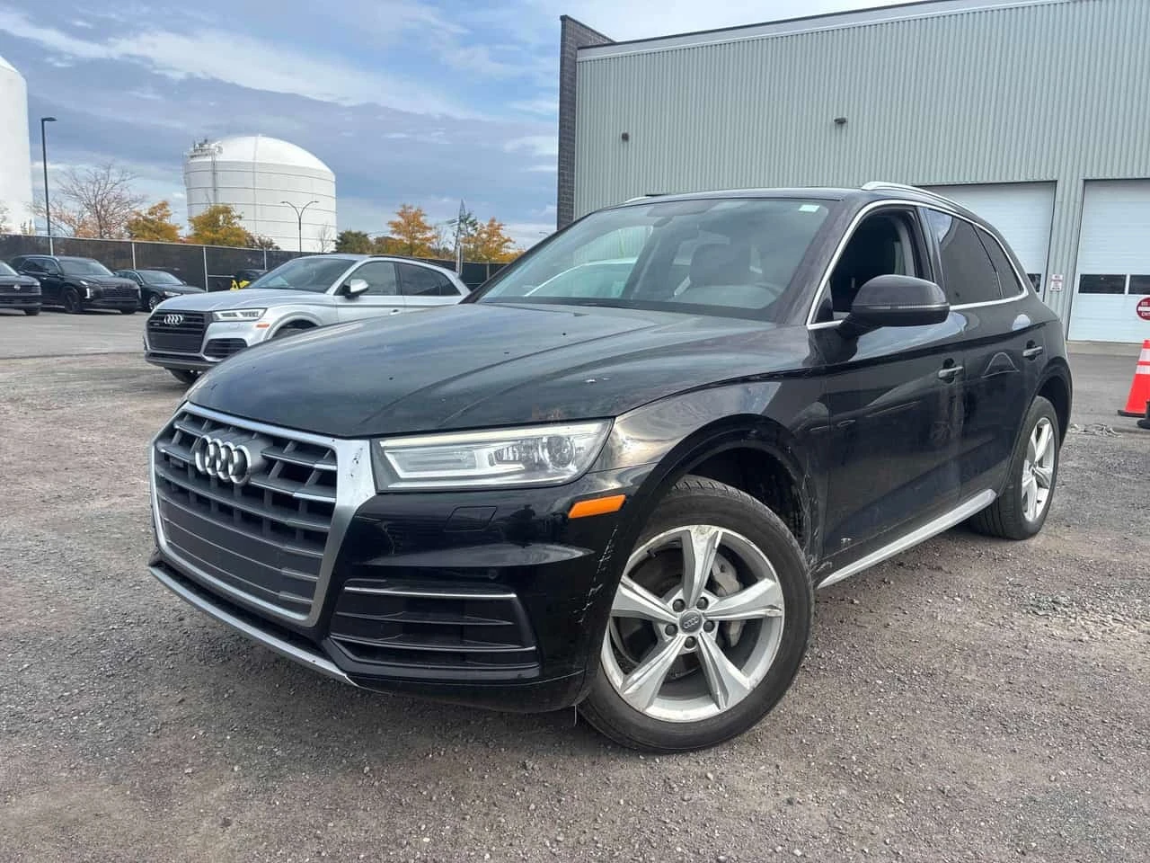 Audi Q5 * Progressiv * CARFAX * ���� �� �� | Mobile.bg � ����������� 1