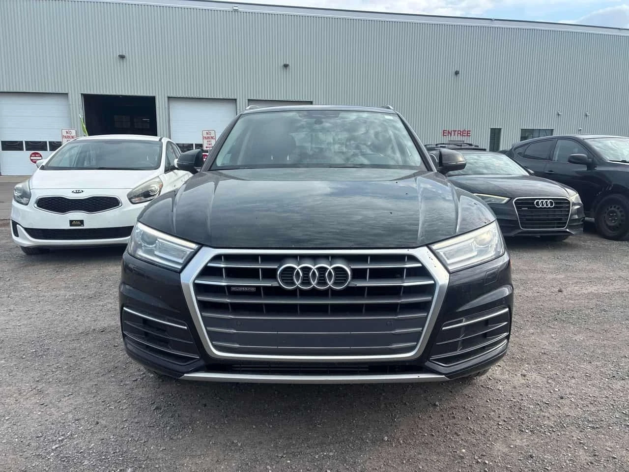 Audi Q5 * Progressiv * CARFAX * ���� �� �� | Mobile.bg � ����������� 2