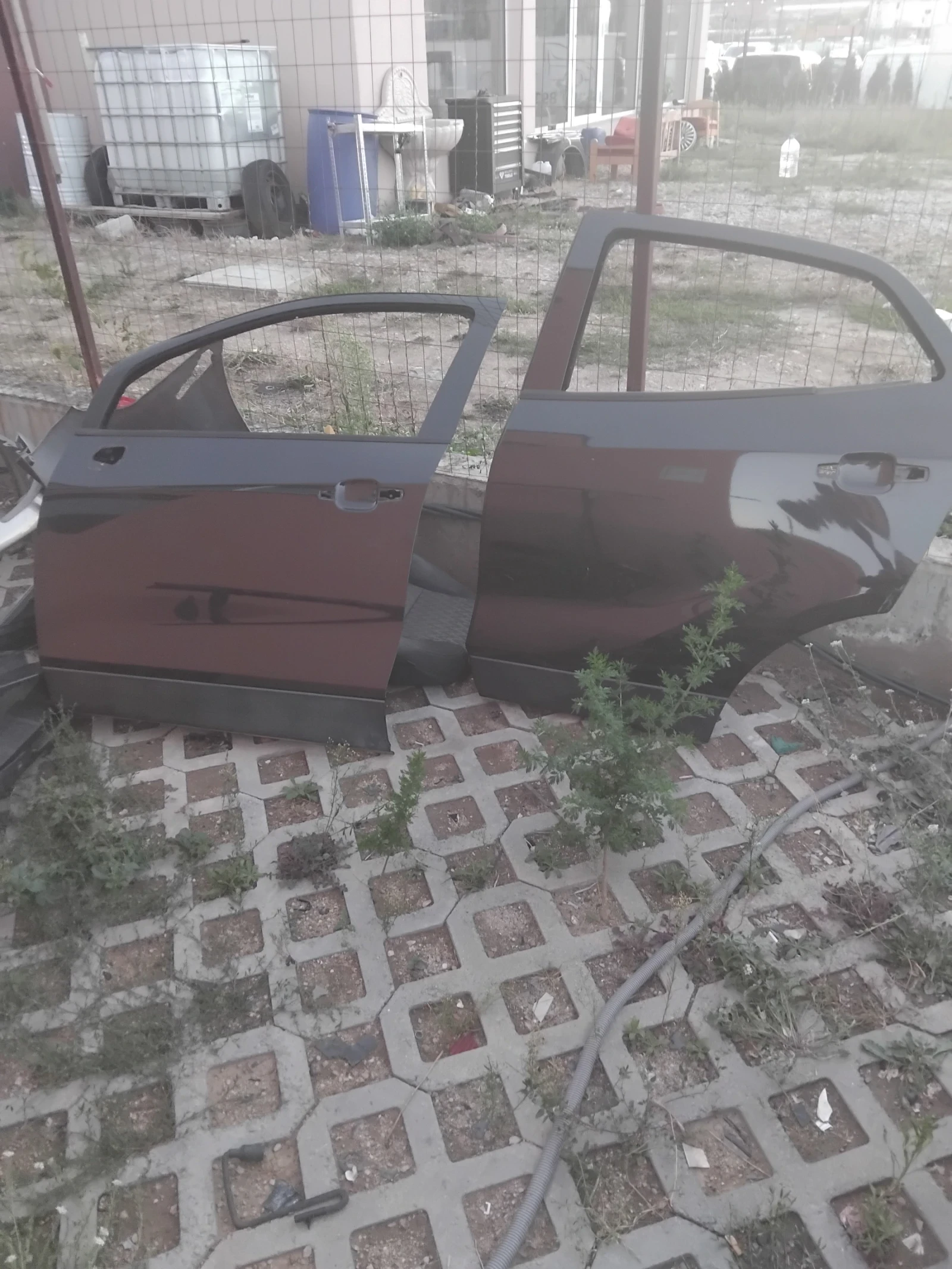 Opel Mokka ВРАТИ ОПЕЛ МОКА
