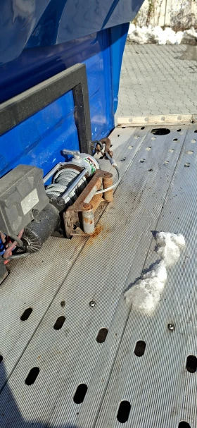 Iveco Daily 3.0HPI/* Специален* /, снимка 9