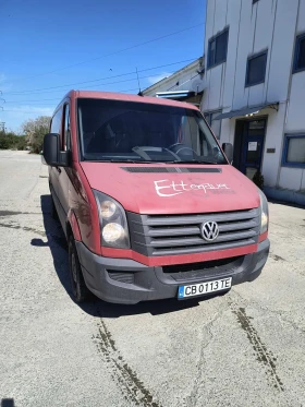 Обява за продажба на VW Crafter ~12 950 лв. - изображение 1