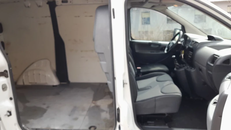 Citroen Jumpy 2.0HDI 120kc Klima , снимка 12 - Бусове и автобуси - 49149404