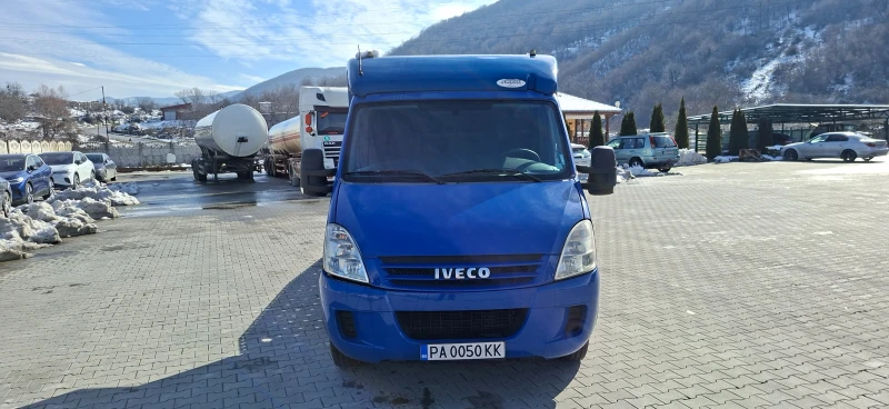 Iveco Daily 3.0HPI/* Специален* /, снимка 5 - Бусове и автобуси - 53400036