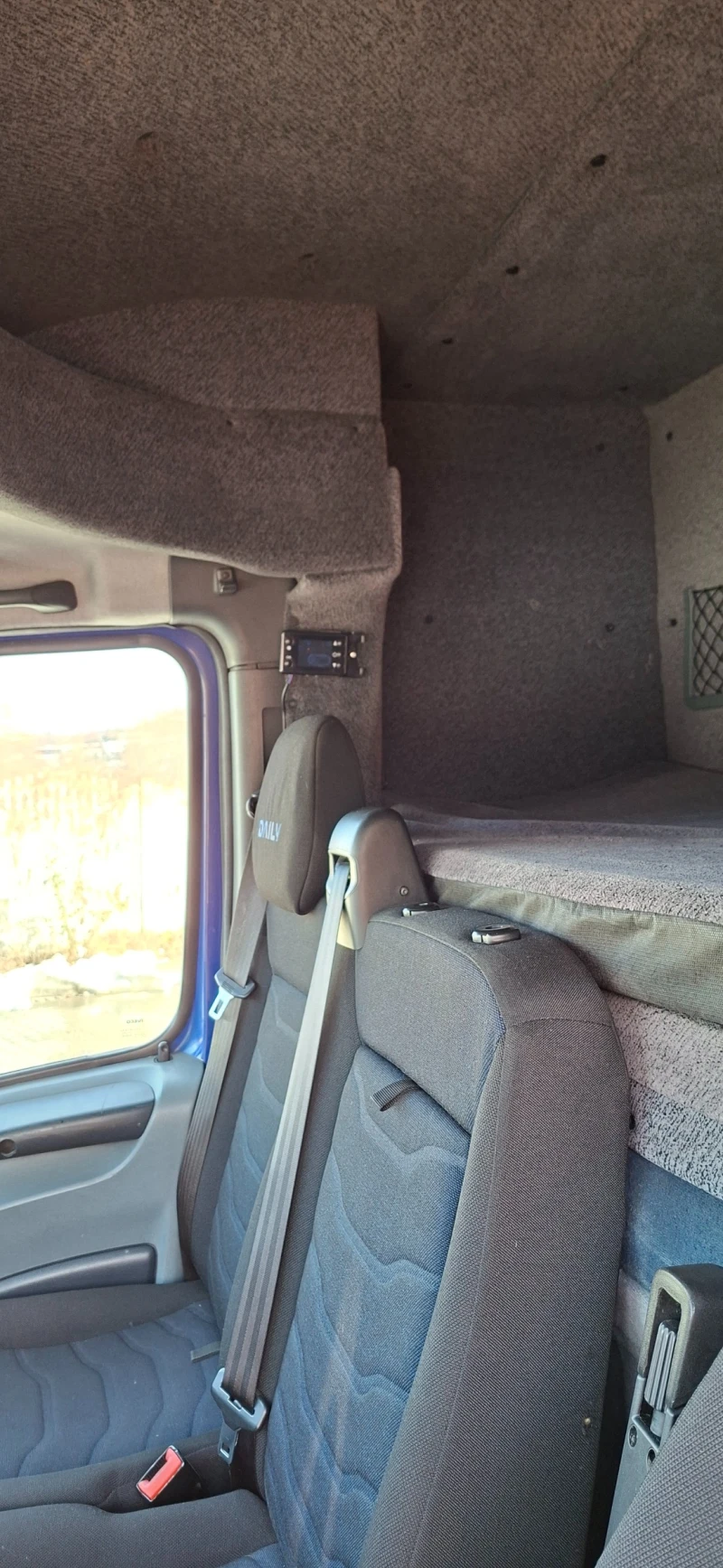 Iveco Daily 3.0HPI/* Специален* /, снимка 7 - Бусове и автобуси - 53400036