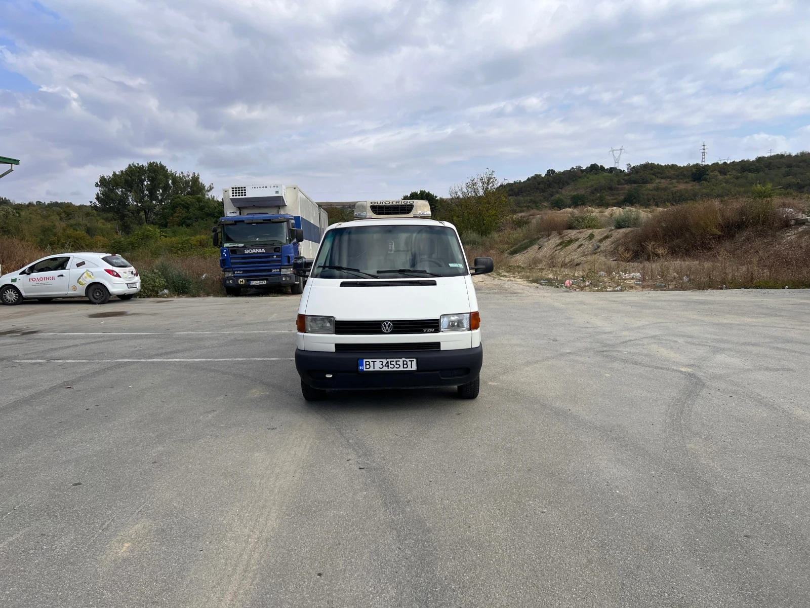 VW Transporter 2.5 TDI  - изображение 2