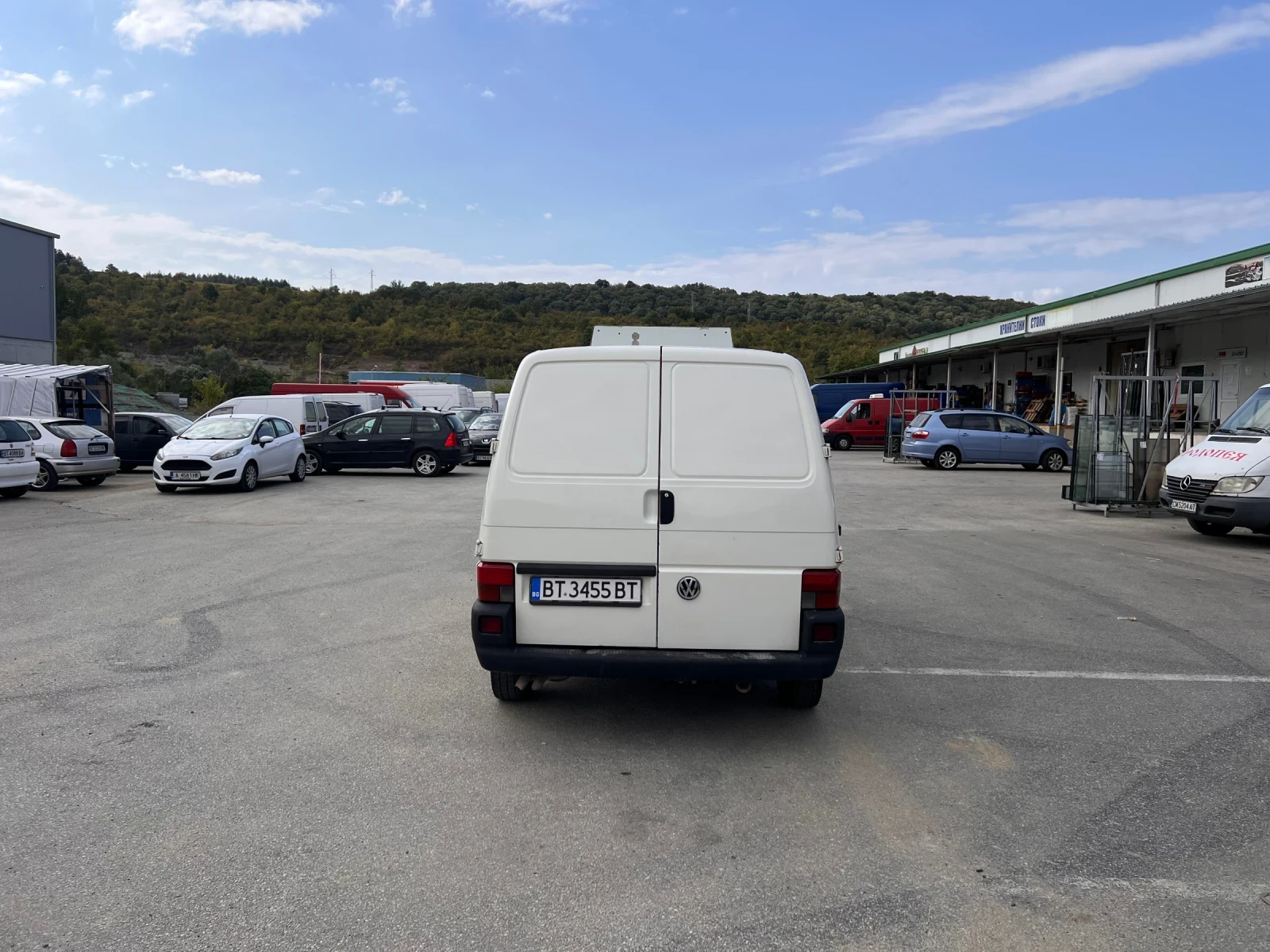 VW Transporter 2.5 TDI  - изображение 4