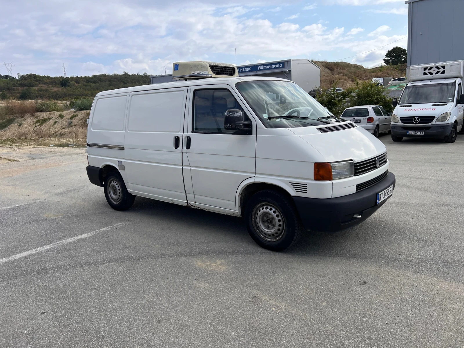 VW Transporter 2.5 TDI  - изображение 3