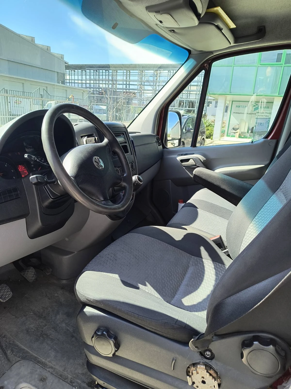 VW Crafter  - изображение 8