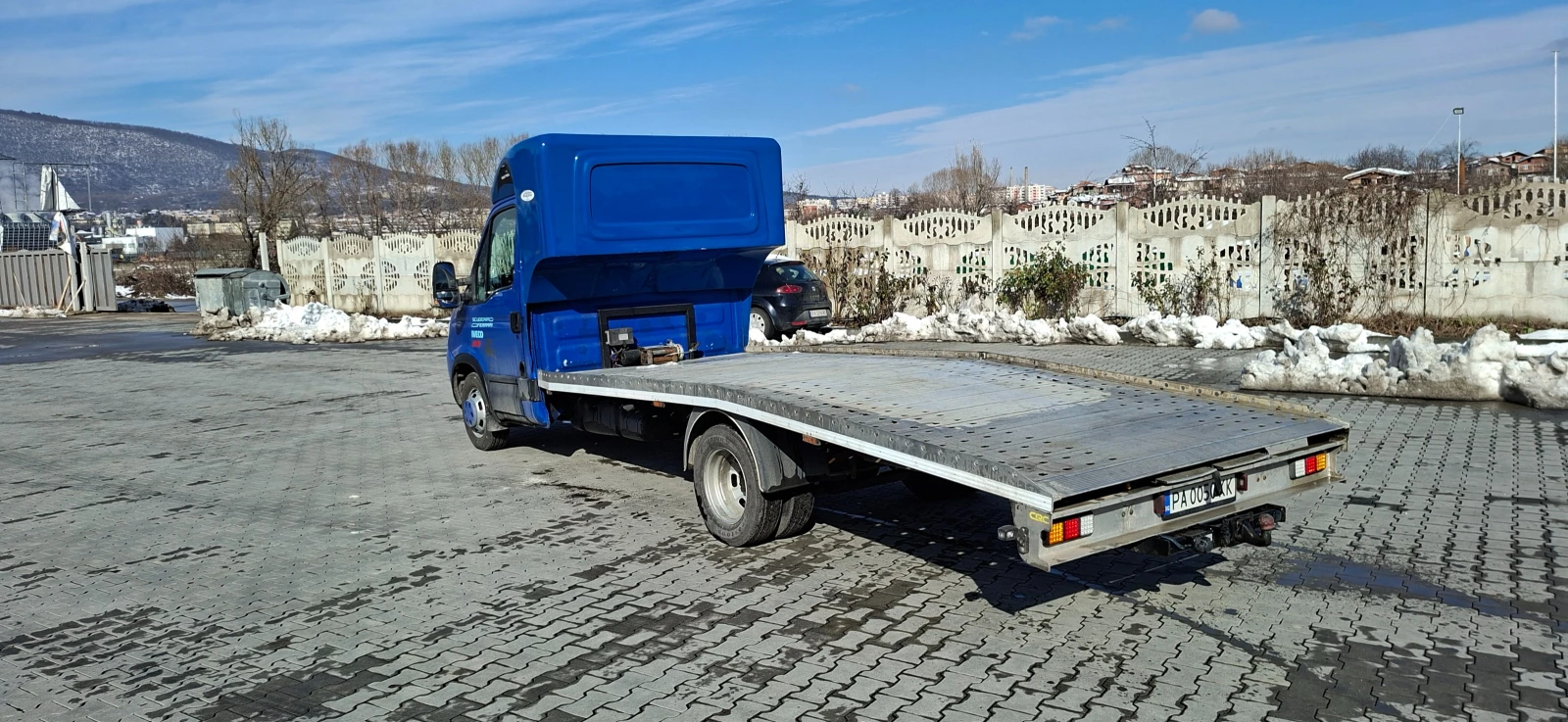 Iveco Daily 3.0HPI/* Специален* / - изображение 4