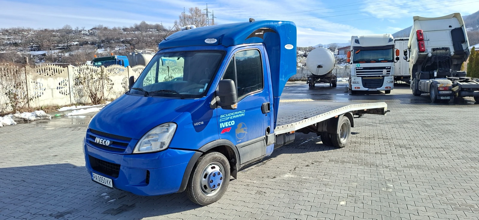 Iveco Daily 3.0HPI/* Специален* / - изображение 2
