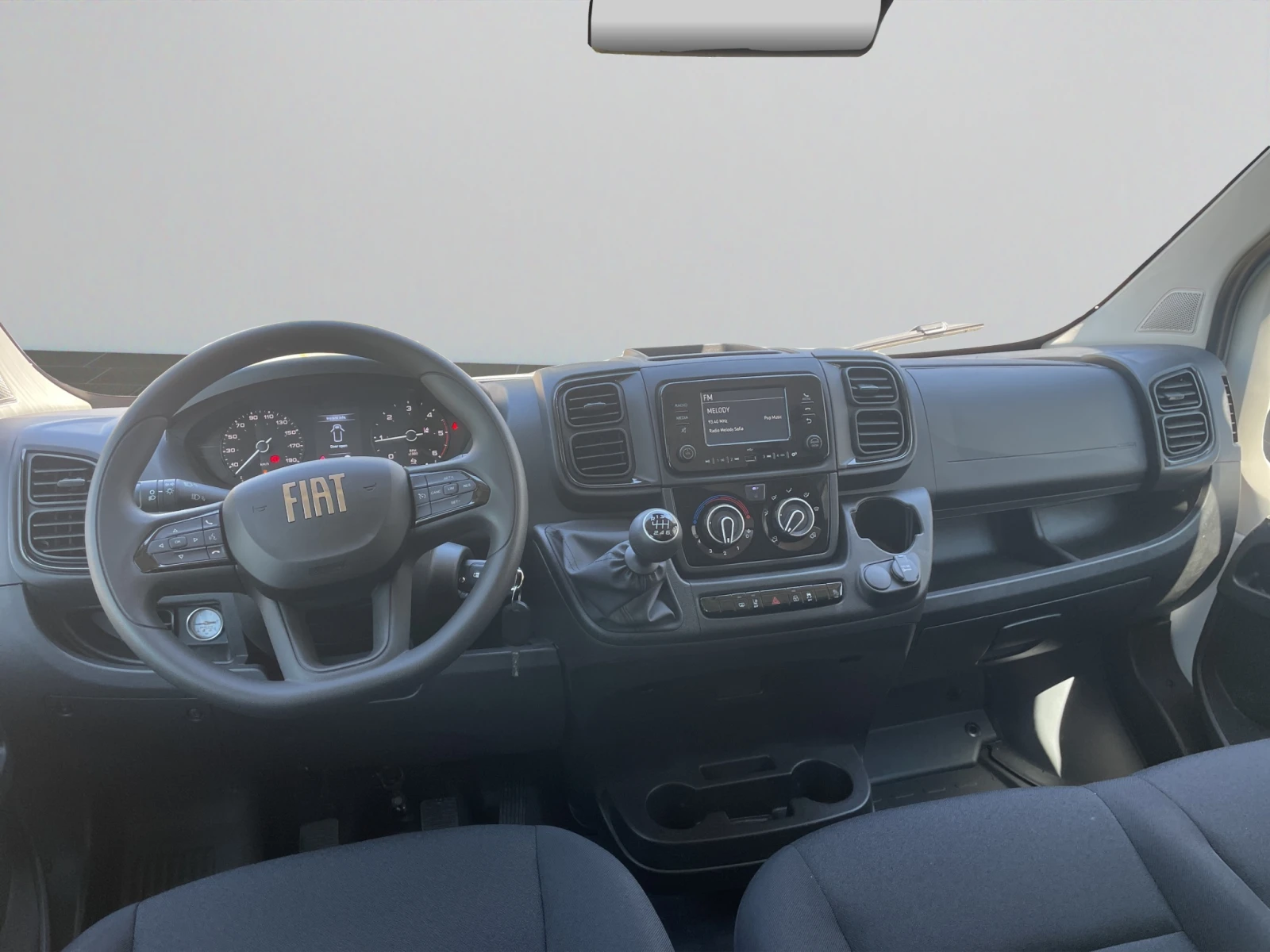 Fiat Ducato VAN 16+ 1 440L4H2 2.2 Multijet 140 MT S&S E6, снимка 9 - Бусове и автобуси - 54836450