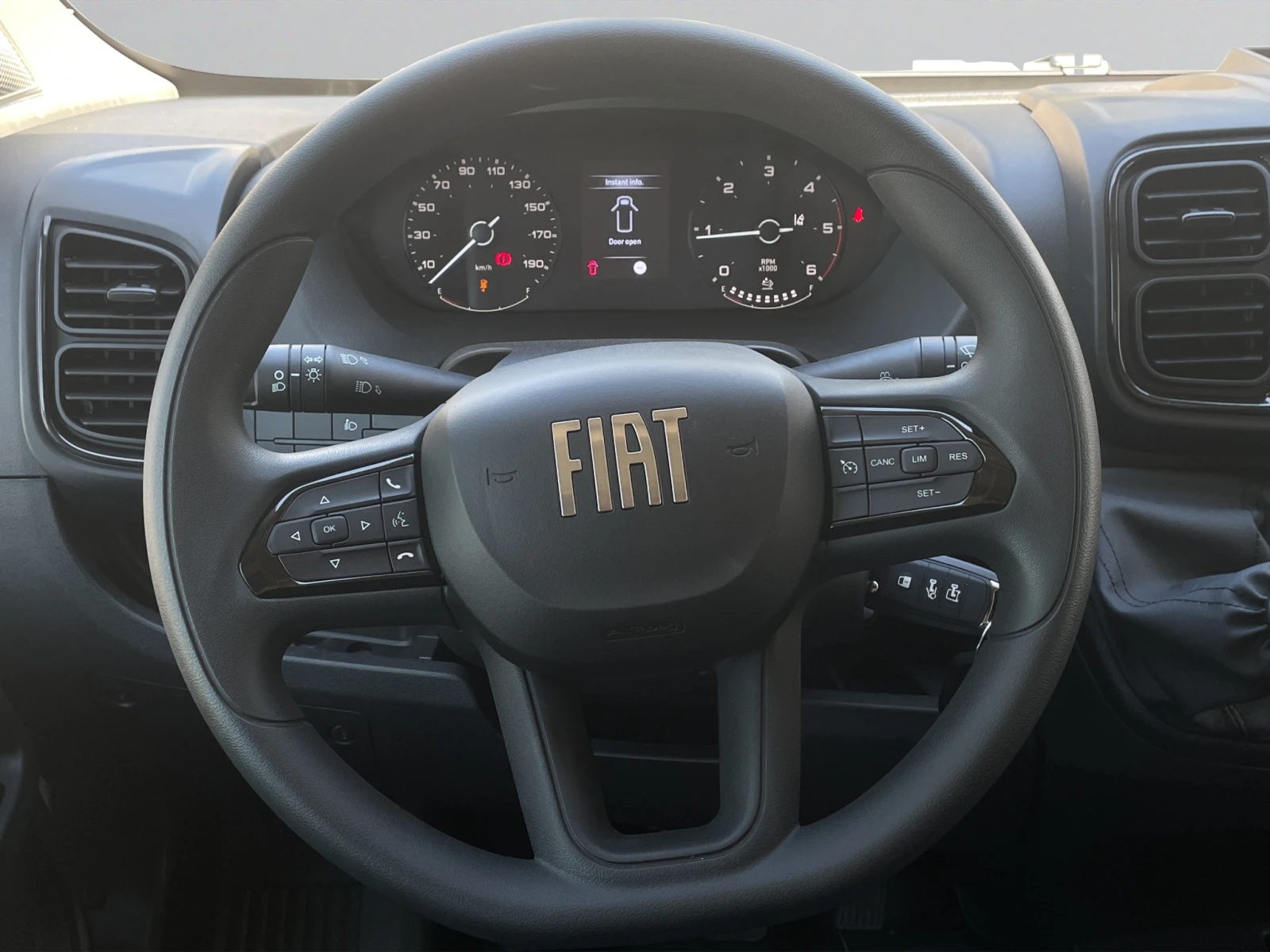 Fiat Ducato VAN 16+ 1 440L4H2 2.2 Multijet 140 MT S&S E6, снимка 10 - Бусове и автобуси - 54836450