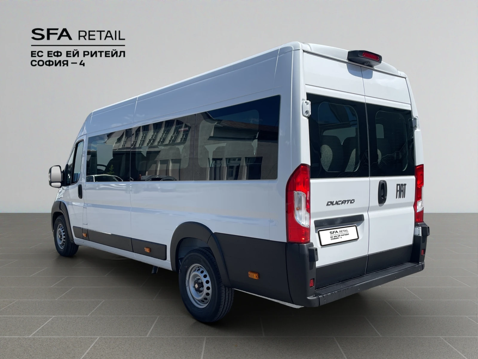 Fiat Ducato VAN 16+ 1 440L4H2 2.2 Multijet 140 MT S&S E6, снимка 7 - Бусове и автобуси - 54836450