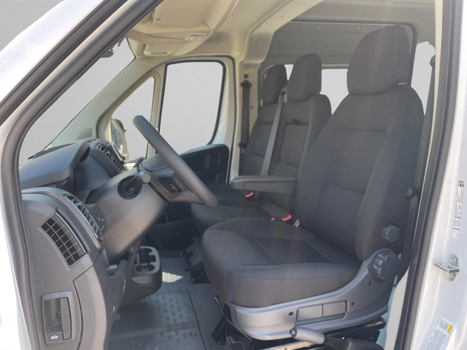 Fiat Ducato VAN 16+ 1 440L4H2 2.2 Multijet 140 MT S&S E6, снимка 12 - Бусове и автобуси - 54836450