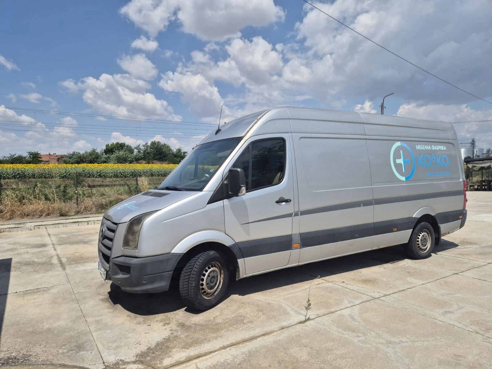 VW Crafter