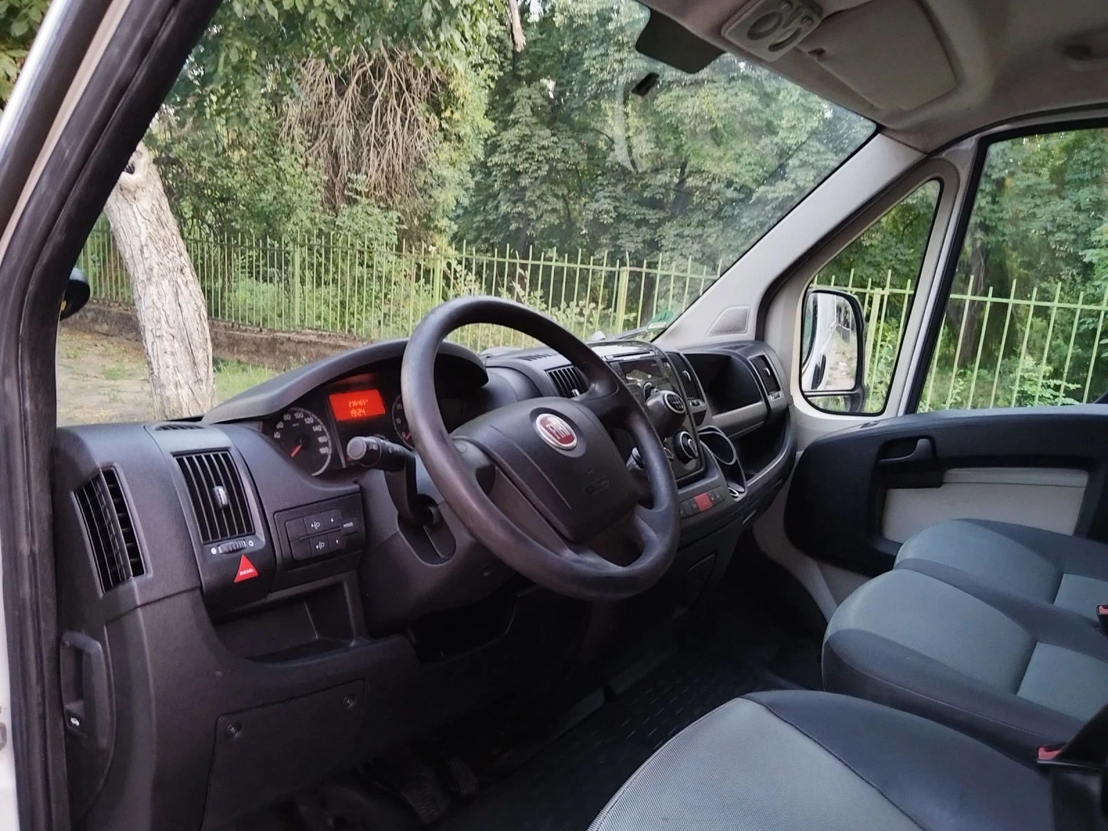 Fiat Ducato 2.3 JTD, снимка 9 - Бусове и автобуси - 55590170