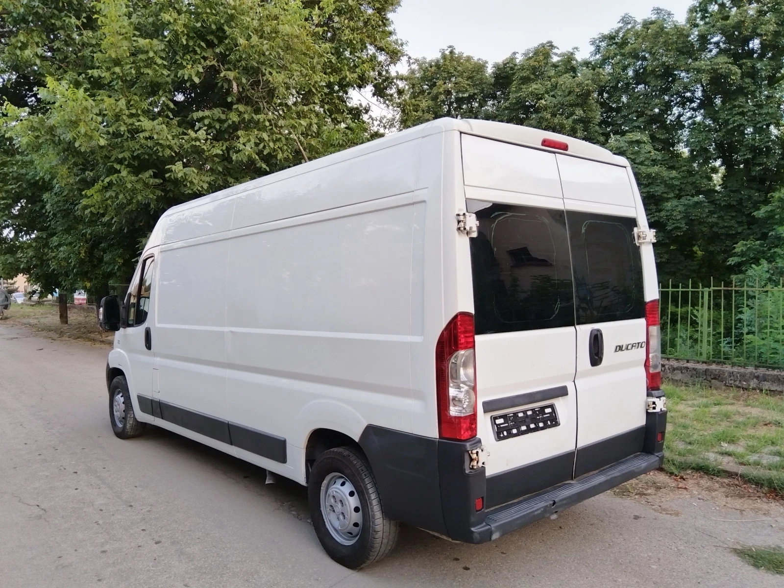 Fiat Ducato 2.3 JTD, снимка 7 - Бусове и автобуси - 55590170