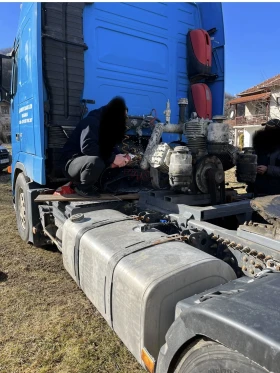 Volvo Fh ПТО и компресор , снимка 7