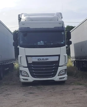 Daf XF XF106, снимка 1