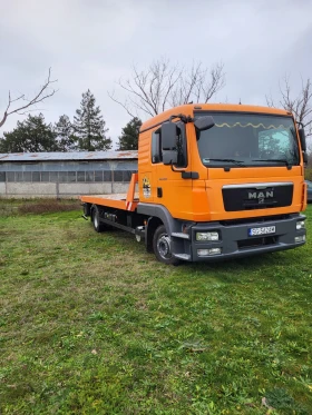 Man Tgl, снимка 7