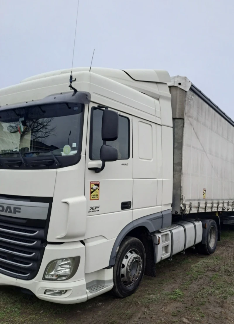 Daf XF XF106, снимка 2 - Камиони - 49525182