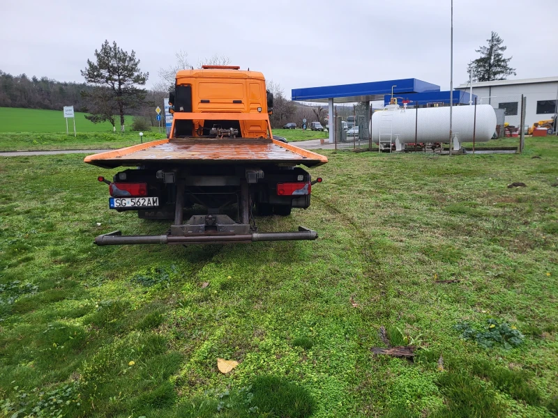 Man Tgl, снимка 4 - Камиони - 52702638