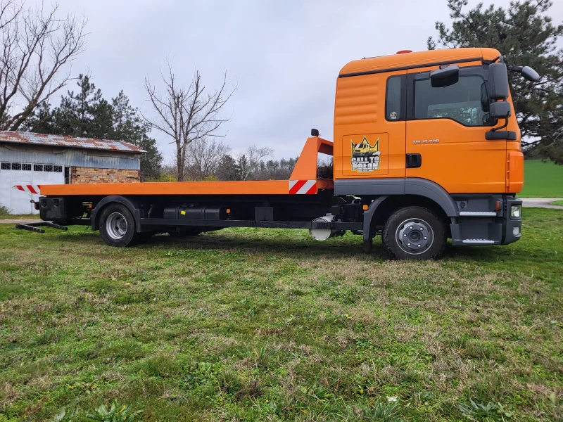 Man Tgl, снимка 6 - Камиони - 52702638