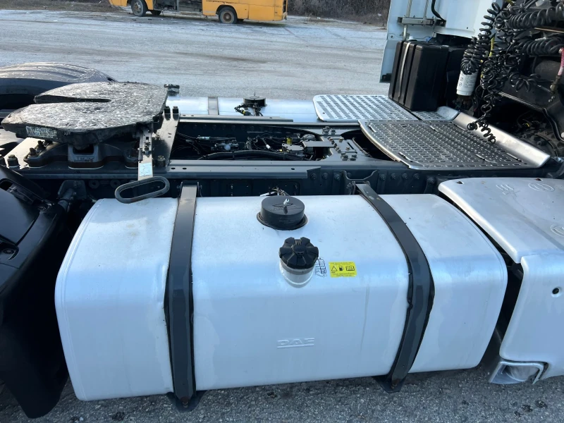 Daf XF XF480 Mega , снимка 4 - Камиони - 53035408