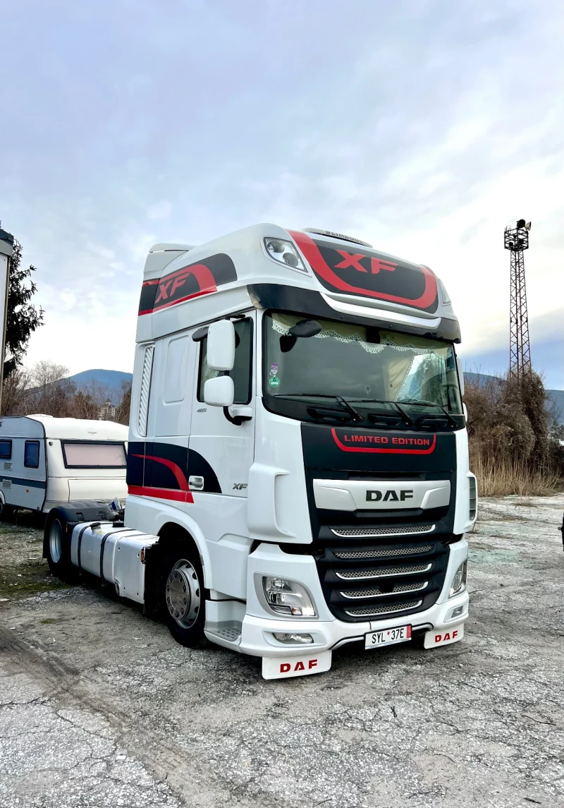 Daf XF XF480 Mega 