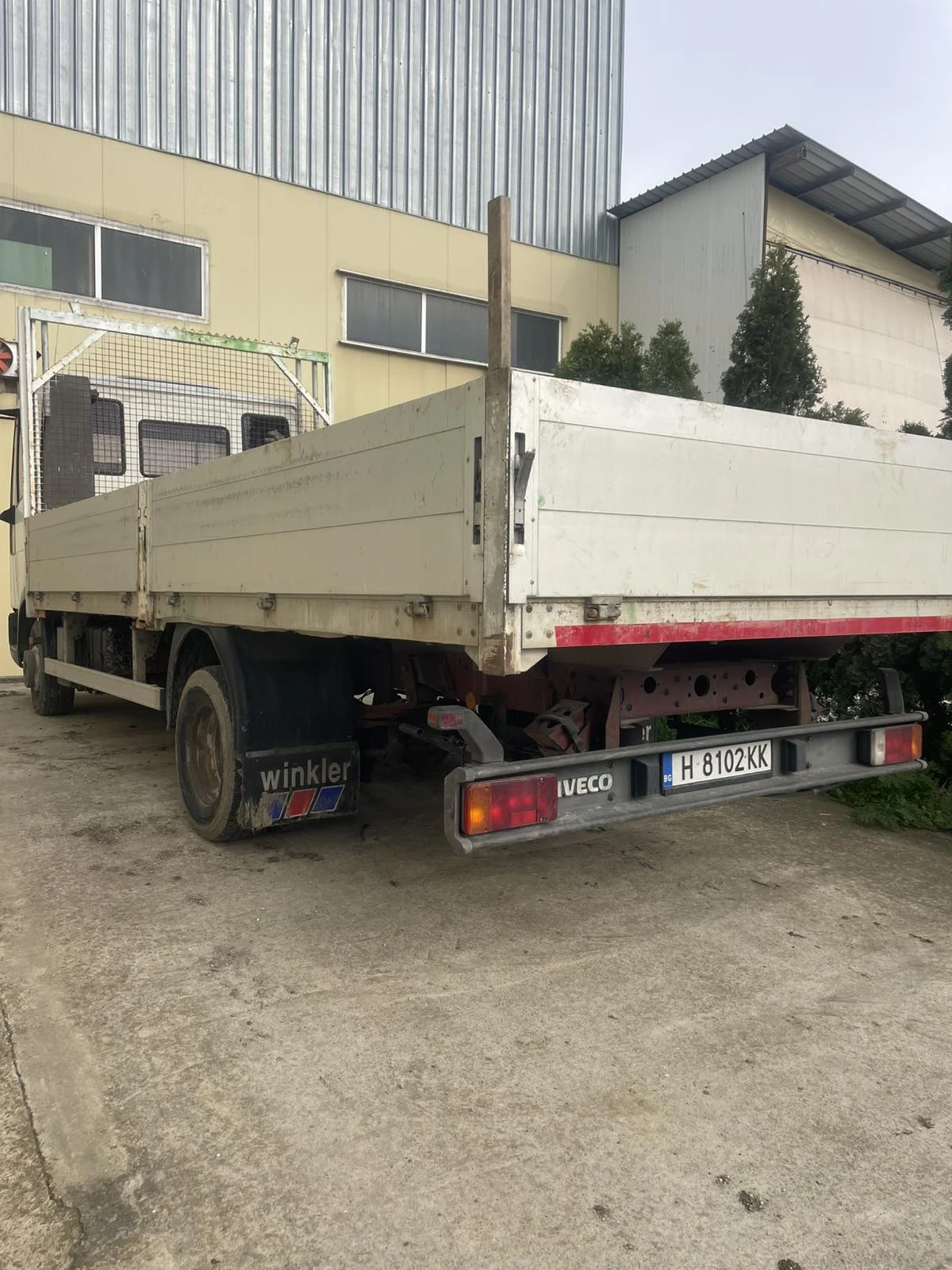 Iveco Eurocargo ML75 E - изображение 3