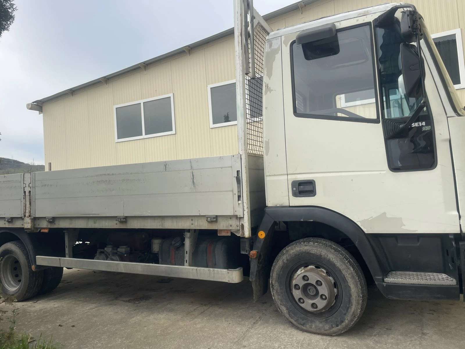 Iveco Eurocargo ML75 E - изображение 2