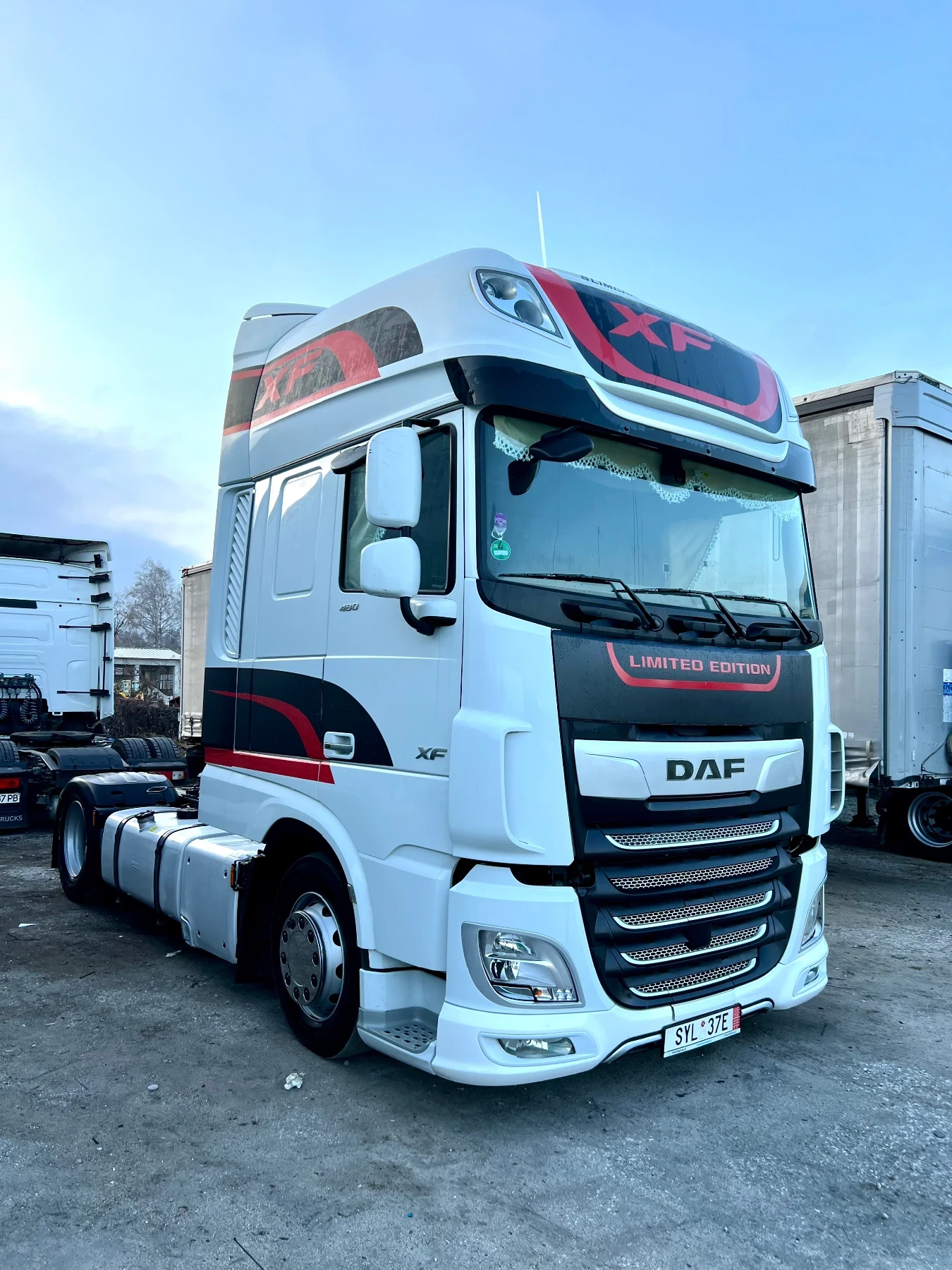 Daf XF XF480 Mega  | Mobile.bg � ����������� 1
